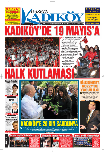 GAZETE KADIKÖY SAYI:637